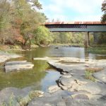 Gallery 1 - Southeastern Outings Dayhike along the Locust Fork River from Swann Covered Bridge to Powell Falls