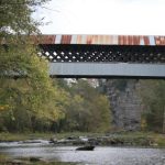 Gallery 3 - Southeastern Outings Dayhike along the Locust Fork River from Swann Covered Bridge to Powell Falls