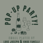 POP-UP WITH LUKE JOSEPH & KNOX FANELLI