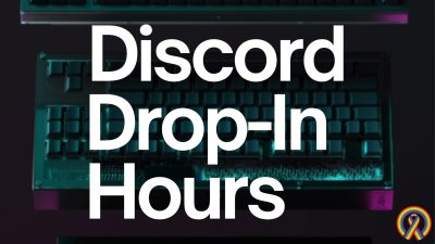 Ages 13-24: Discord Drop-In Hours