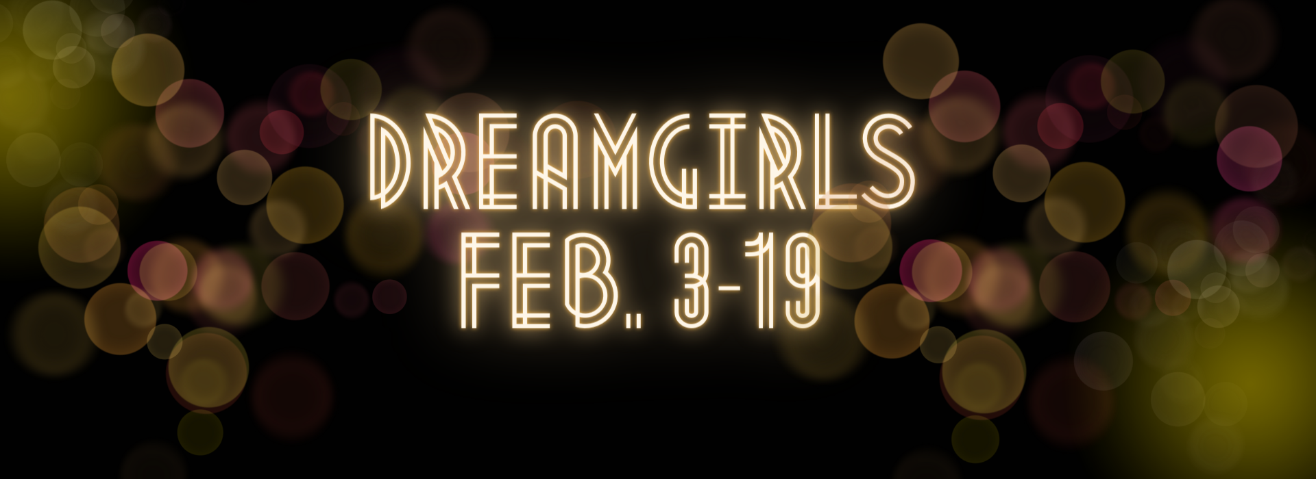 Red Mountain Theatre presents DREAMGIRLS