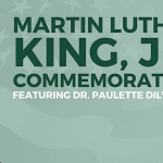 2023 Martin Luther King Jr., Commemoration