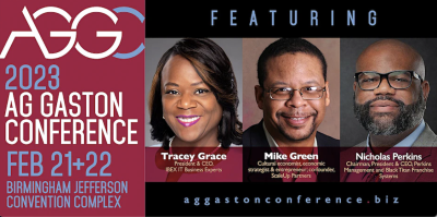 2023 A.G. Gaston Conference