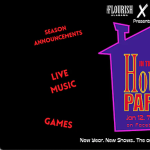 The Flourish x BBRTC present: In the House Party 1