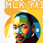 MLK Paint Day!