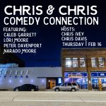 Chris & Chris Comedy Connection