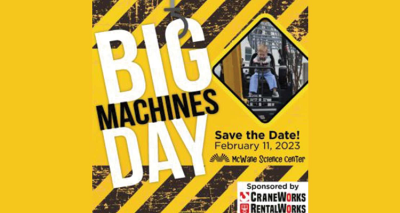 Big Machines Day
