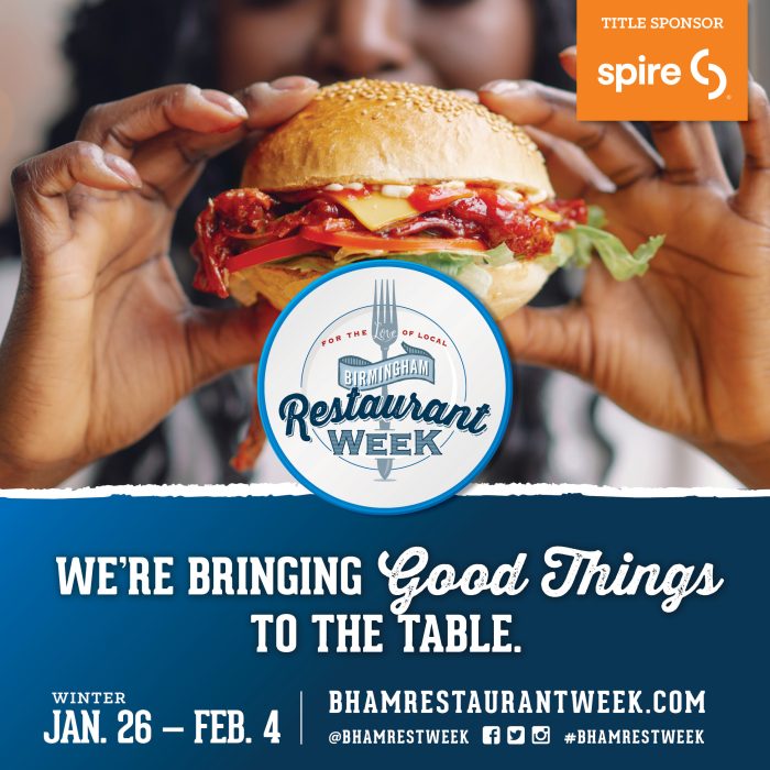 Birmingham Restaurant Week 2023 - Winter Edition