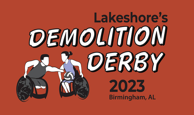 Demolition Derby Wheelchair Rugby Tournament