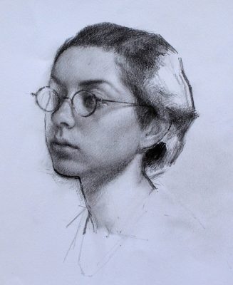 Drawing the Portrait with David Baird