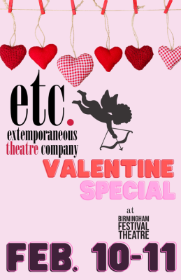 etc. Valentine Special