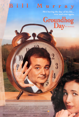 Fathom's Big Screen Classics: Groundhog Day 30th Anniversary