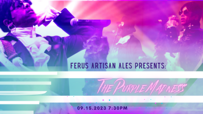 Ferus Presents: The Purple Madness