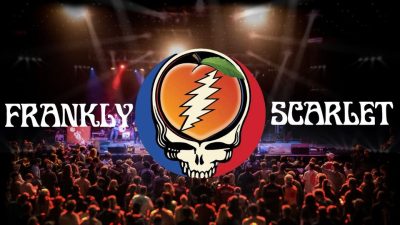 Frankly Scarlet- A Tribute to the Grateful Dead