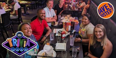 Geeks Who Drink Trivia Night at Dave and Buster's - Birmingham
