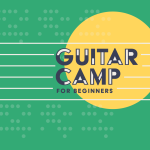 Guitar Camp For Beginners at Mason Music