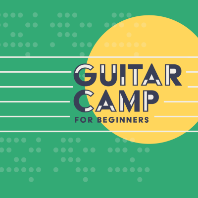 Guitar Camp For Beginners at Mason Music