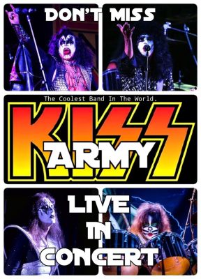 Kiss Army - A Kiss Tribute Band