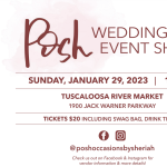 Posh Wedding & Event Show