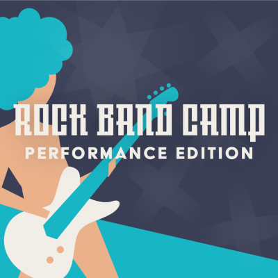 Rock Band Camp: Performance Edition at Mason Music