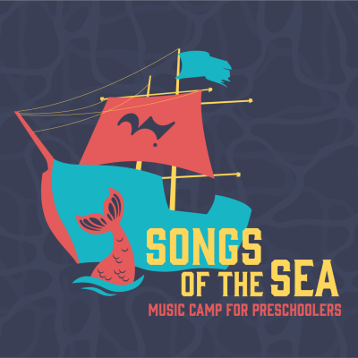 Songs of the Sea Music Camp For Preschoolers at Mason Music