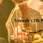 The 14th Annual Sidewalk $10k Party