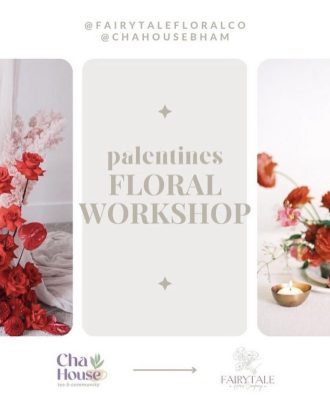 Palentine's Floral Workshop