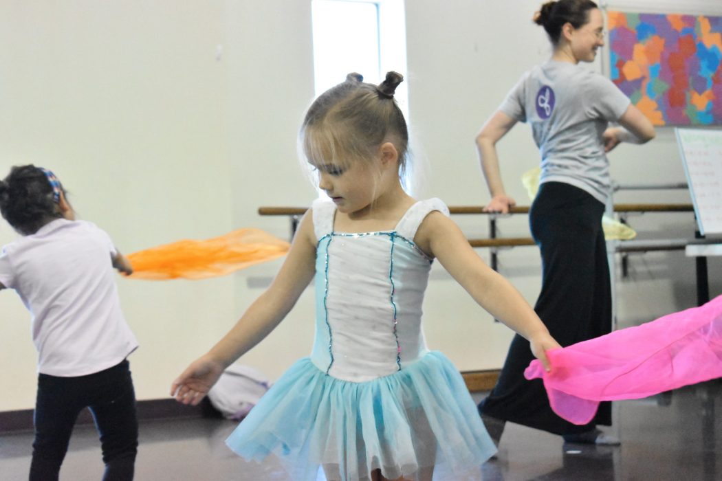 Gallery 4 - The Dance Foundation Summer Camps