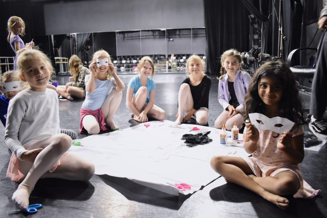 Gallery 3 - The Dance Foundation Summer Camps