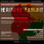 Heritage Exhibit : Celebrating Black History