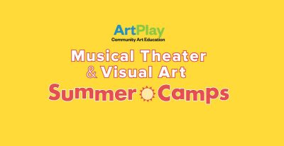 2023 MUSICAL THEATRE CAMP 2: MAGIC TREEHOUSE- PIRATES PAST NOON
