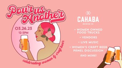 4th Annual Pour Us Another | Celebrating Women and Craft Beer