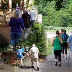 Afoot Stride clinic (basic Nordic walking)