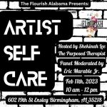 Artist Selfcare with Shekinah Lee-The Purposed Therapist