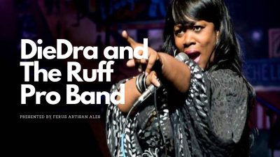 Ferus Presents: Diedra and the Ruff Pro Band