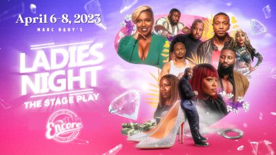 Ladies Night: The Stage Play