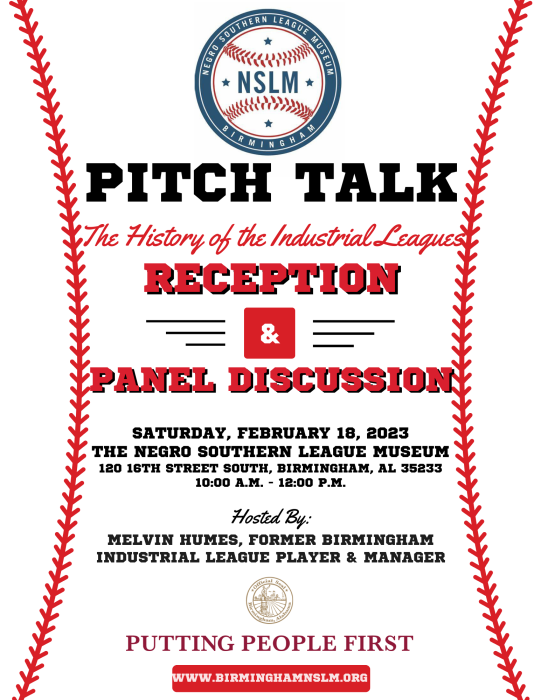 Pitch Talk: The History of the Industrial Leagues