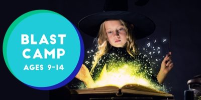 Blast Camp: Disappearing School!