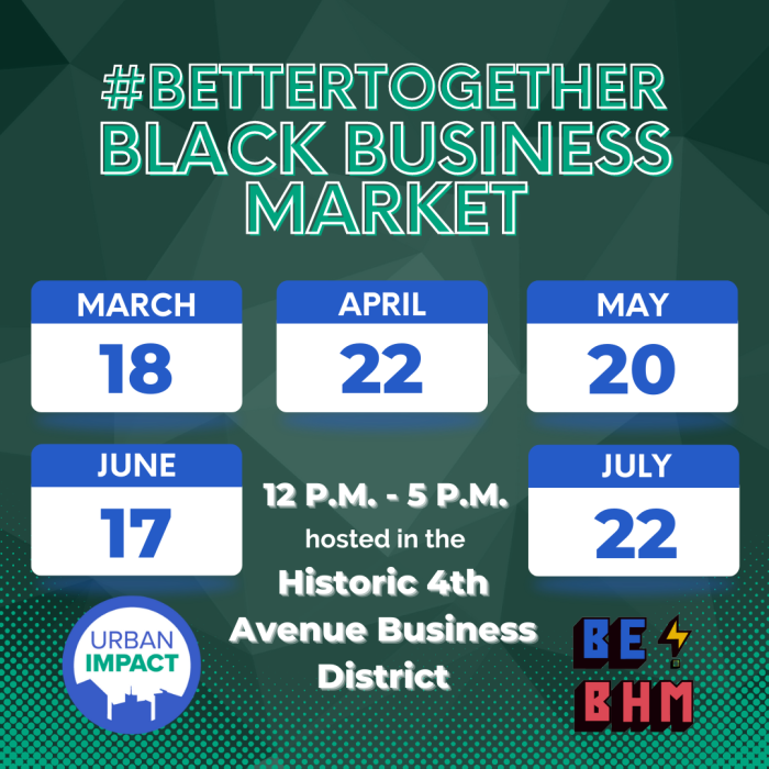 Gallery 1 - Better Together Business Market