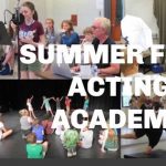Summer Film Acting Academy