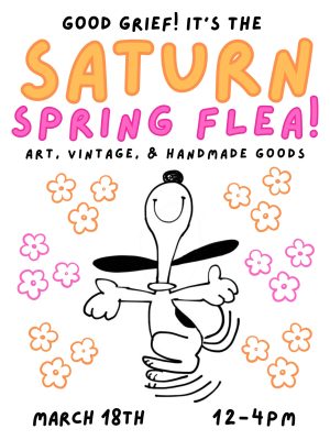 Saturn Spring Flea