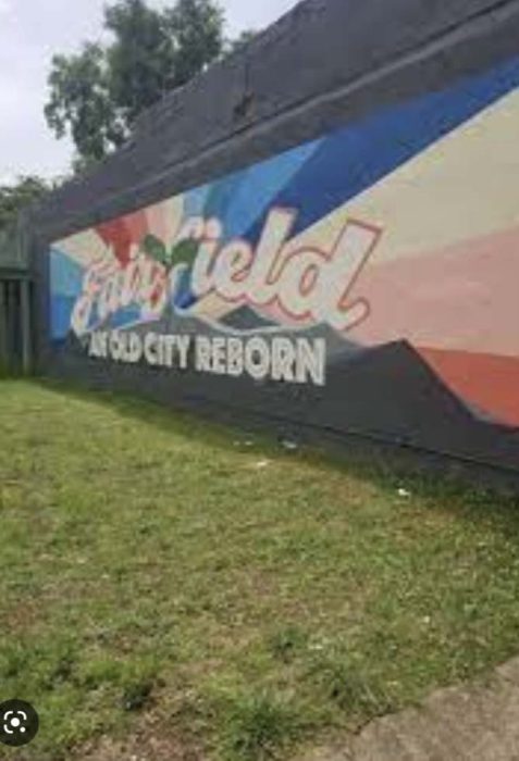 Fairfield, An Old City Reborn