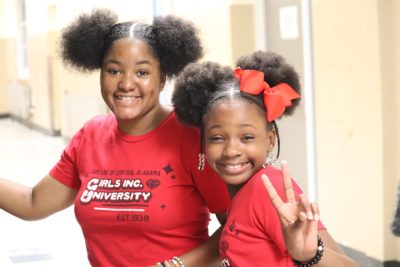 Girls Inc. Spring Break and Summer Camps