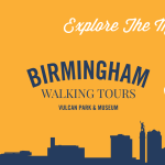 Birmingham Walking Tour: City Walk | Linn Park