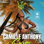 Camille Anthony SWIM Spring Fashion Show