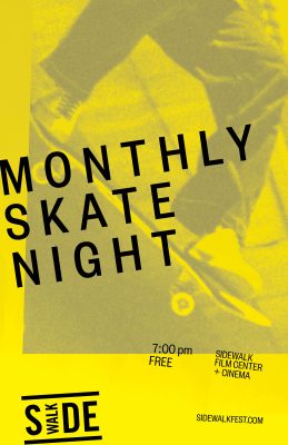 Skate Night (FREE!)