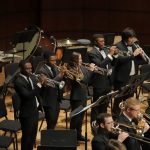 UAB Brass Ensembles in concert