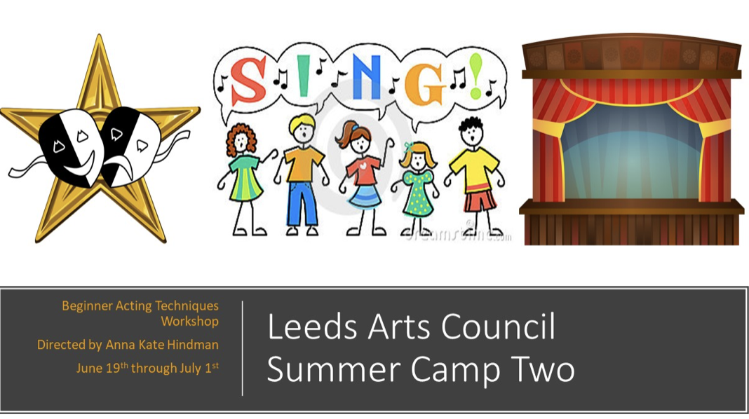 Gallery 1 - Leeds Arts Council Summer Camps
