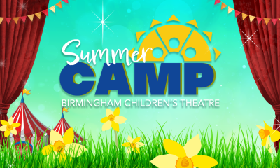 Birmingham Children's Theatre Summer Camps