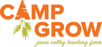 Camp Grow: Plant To Plate